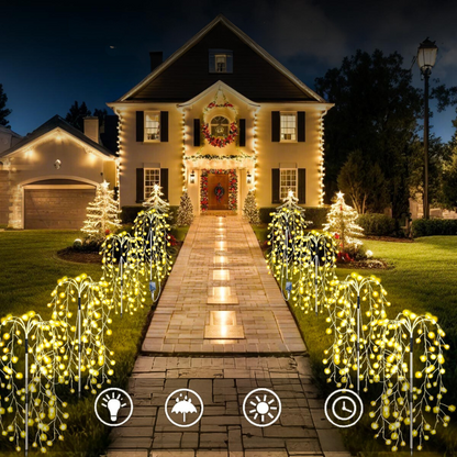 IllumiNuit - Festive Landscape Lighting