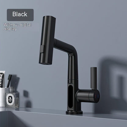 SmartFaucet Pro: Intelligent Faucet with Digital Display 