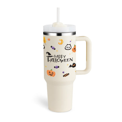 MugMaster – Insulated Cup with Straw