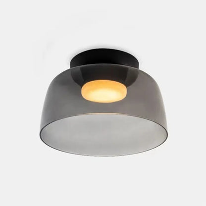 GlassLuxe – Middeleeuwse Plafondlamp