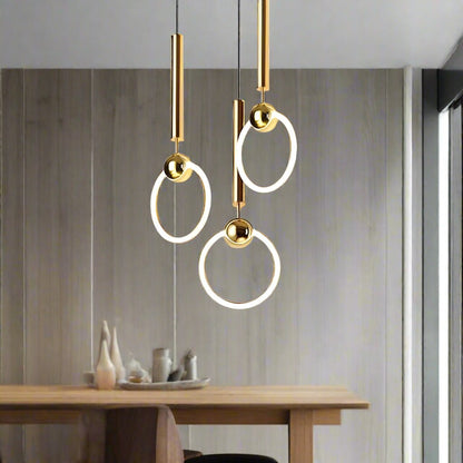 Elegant – Nordic Pendant Lamp with Simple Design 