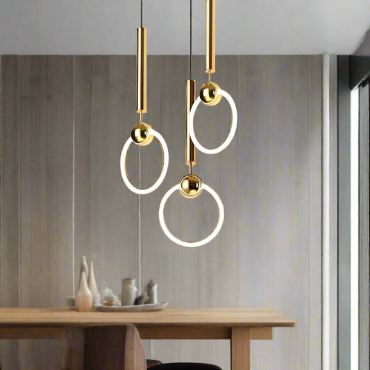 Elegant – Nordic Hanglamp met Eenvoudig Ontwerp