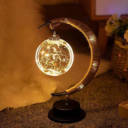 Enchanted – Magical Moon Lamp 