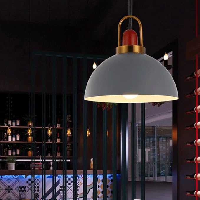 Abbott - Modern Scandinavian Pendant Lamps 