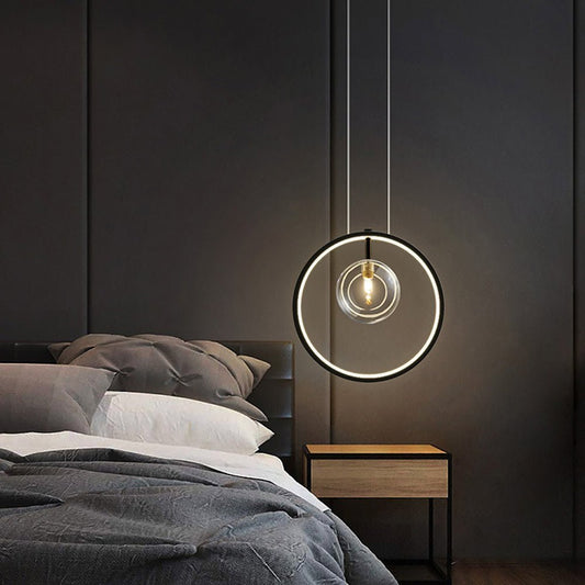 NordicLicht - Hanglamp voor een Creatieve en Warme Sfeer