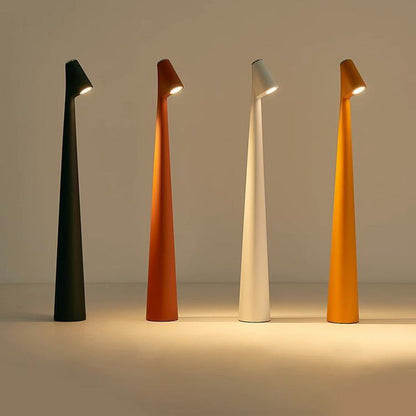 Nordic minimalistic design sfeerlamp | Draadloos | LED | Leeslamp | Dinnerlamp