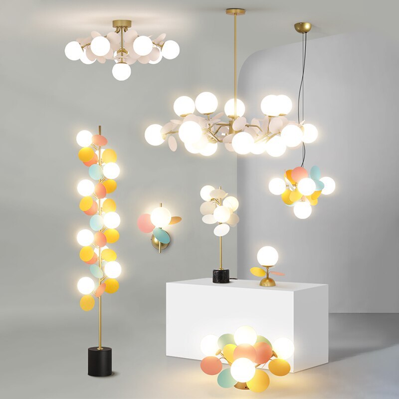 ModernBrilliance - LED Hanglamp van Acrylaatglas