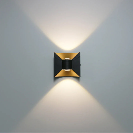 GlowArchitect - LED Outdoor Wall Lights