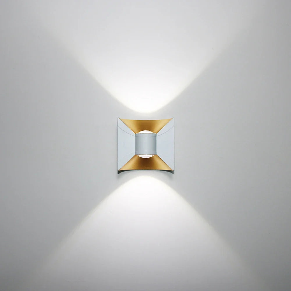 GlowArchitect - LED Outdoor Wall Lights