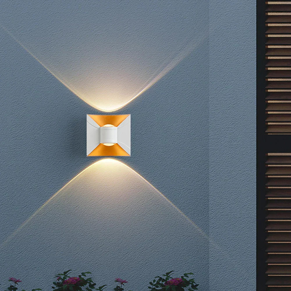 LumiereMurale - LED Outdoor Lighting 