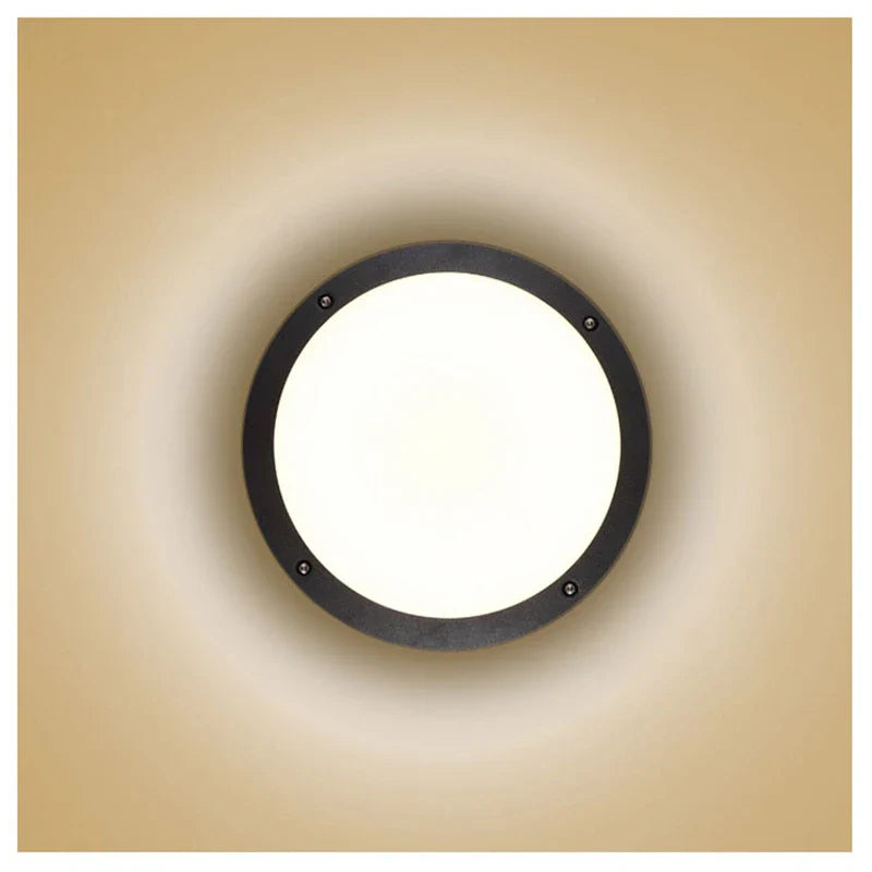 VertexBeam - Outdoor wall lamp