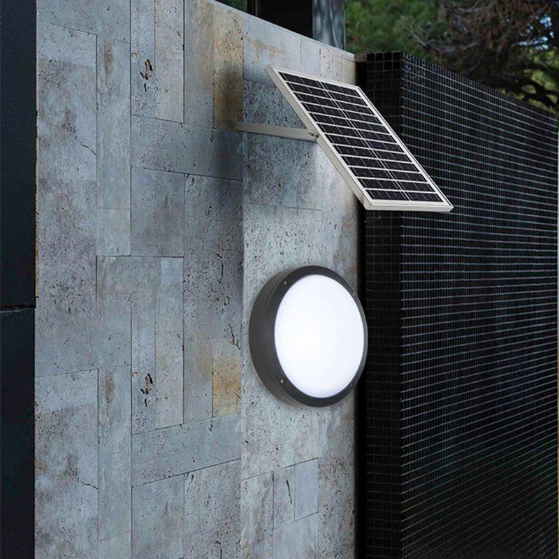 VertexBeam - Outdoor wall lamp