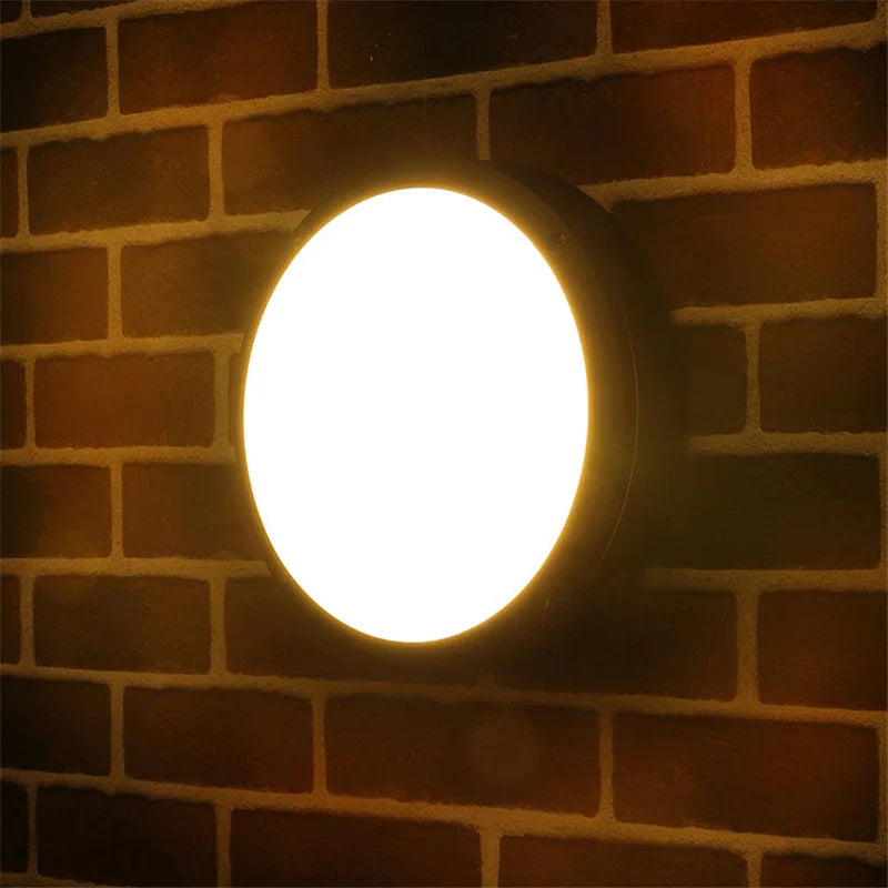 VertexBeam - Outdoor wall lamp