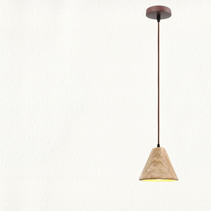 HarmonyLamp – Wabi Sabi Chic Kroonluchter