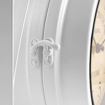 Elegant Round Wall Clock | Stylish and Timeless Wall Clock Solution