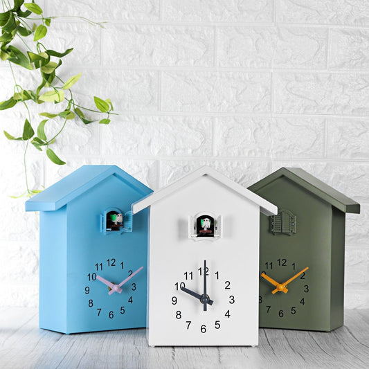 Charming Cuckoo Clock for a Cheerful Atmosphere