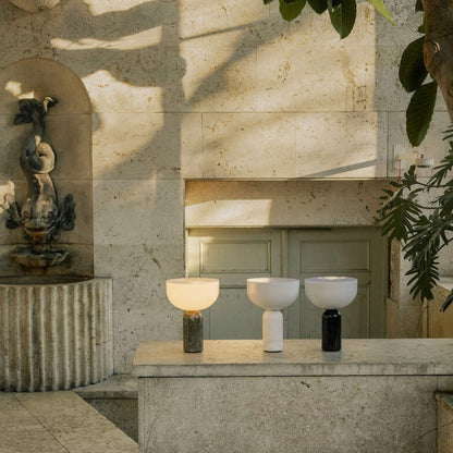 MarbleLuxe - Elegant Marble Lamp