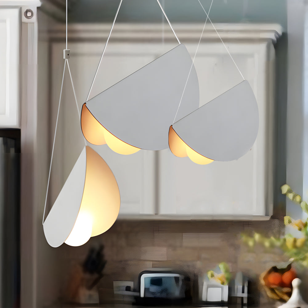 PureGlow – Lineaire Hanglamp in Wit