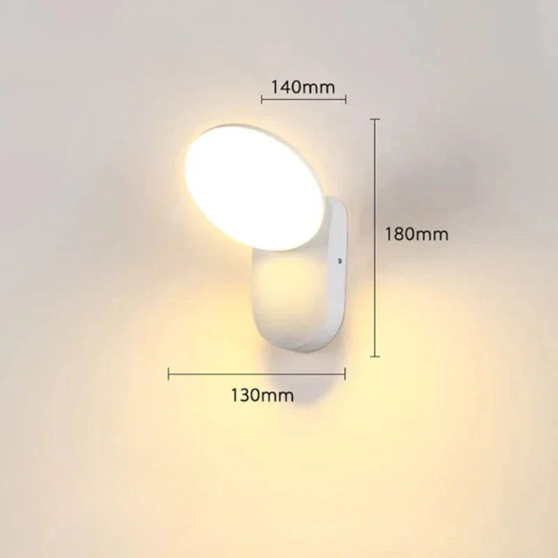 Motionsafe - Buitenlamp met Bewegingssensor