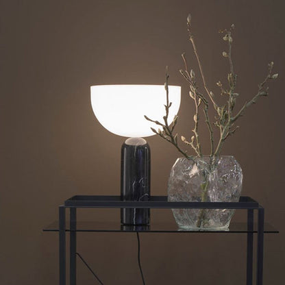 MarbleLuxe - Elegante Marmeren Lamp