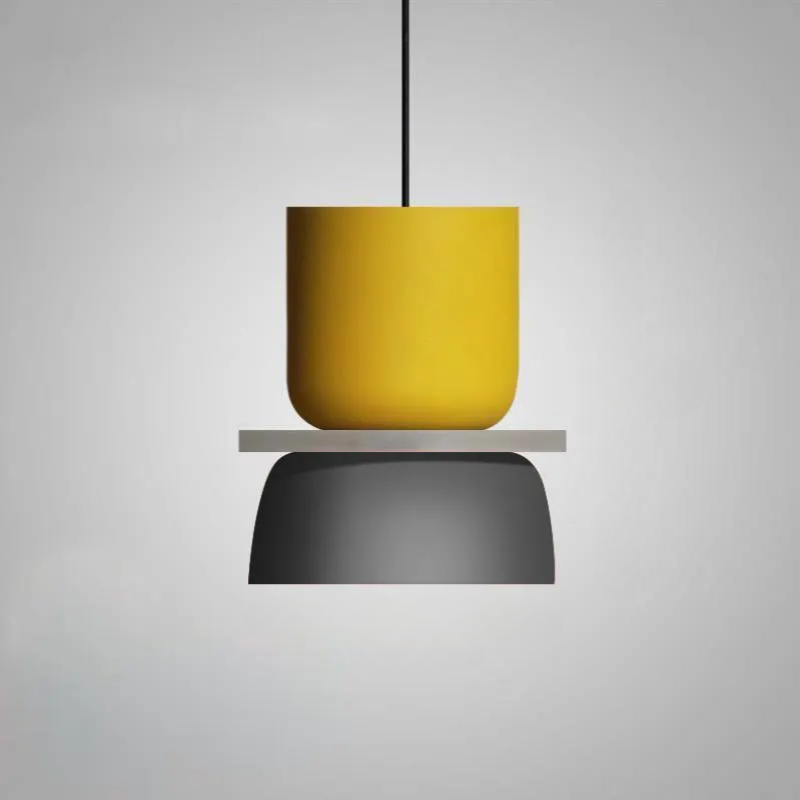 Nordic Macaron Hanglamp - Scandinavisch Design