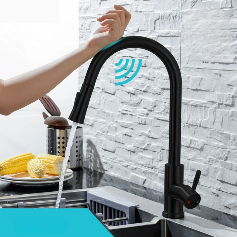 TouchNickel – Smart Mixer Tap with Sensor 