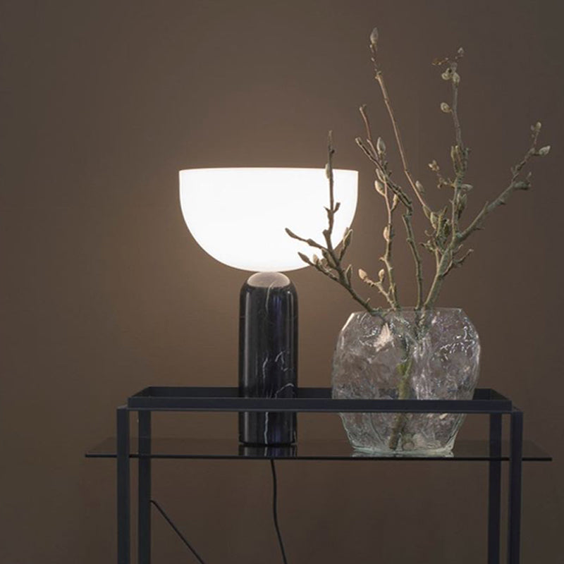 LuxMarble – Sophisticated Marble Lamp 