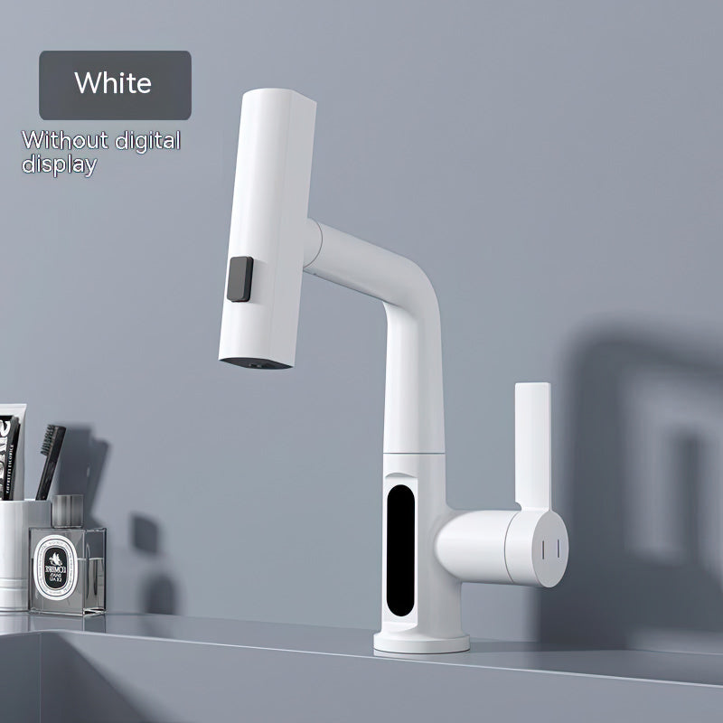 SmartFaucet Pro: Intelligent Faucet with Digital Display 