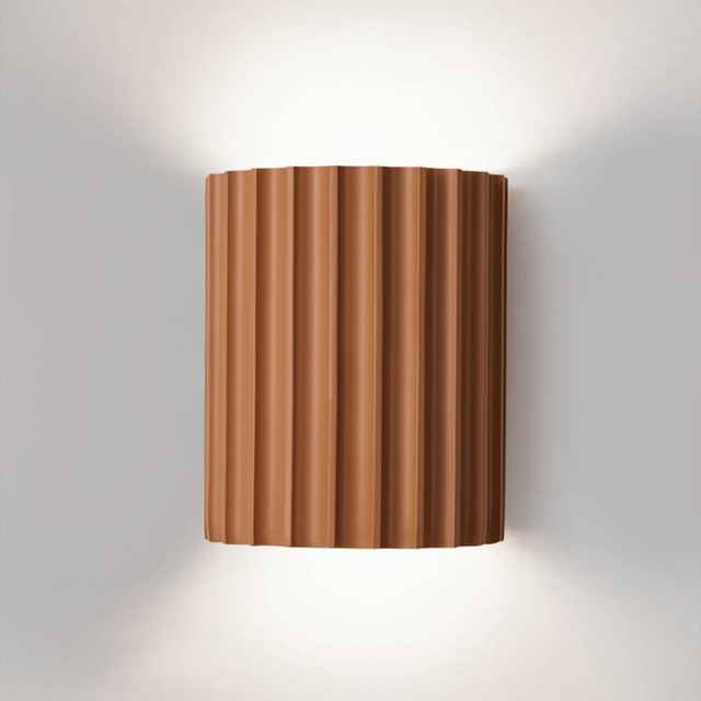 Luminara Curve - Semi-circular Wall Lamp 