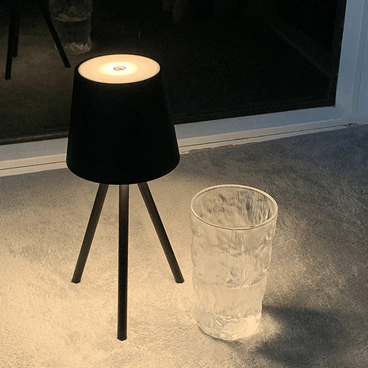 TripodLight - Elegant Table Lamp