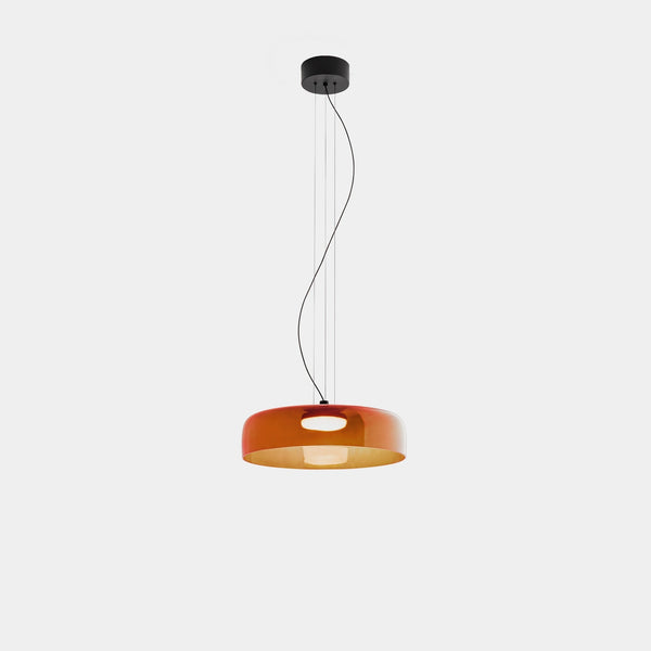 Nordglow – Norwegian Glass Pendant Lamp