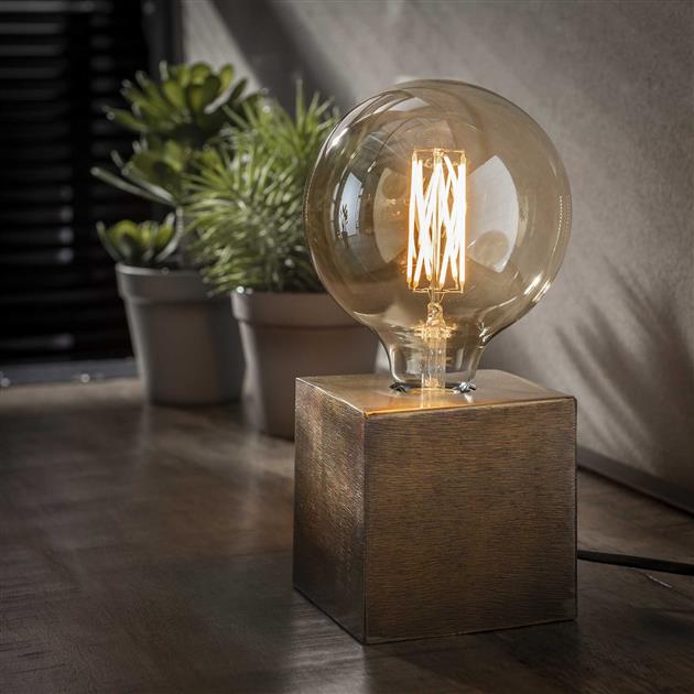 Bloc - Industrial table lamp