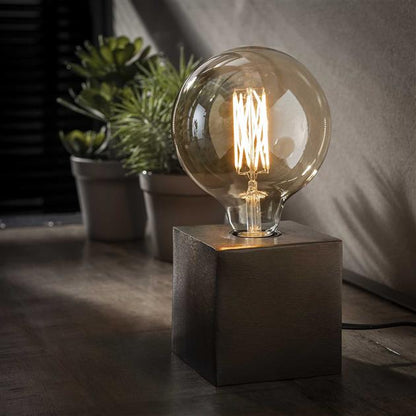 Bloc - Industrial table lamp