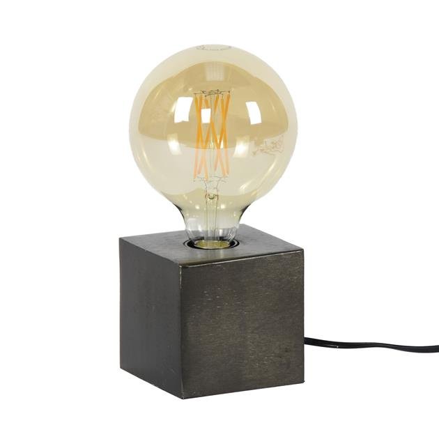 Bloc - Industrial table lamp