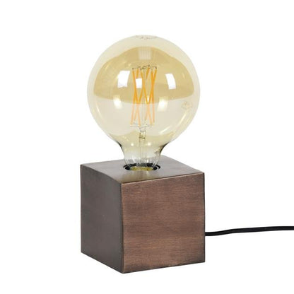 Bloc - Industrial table lamp