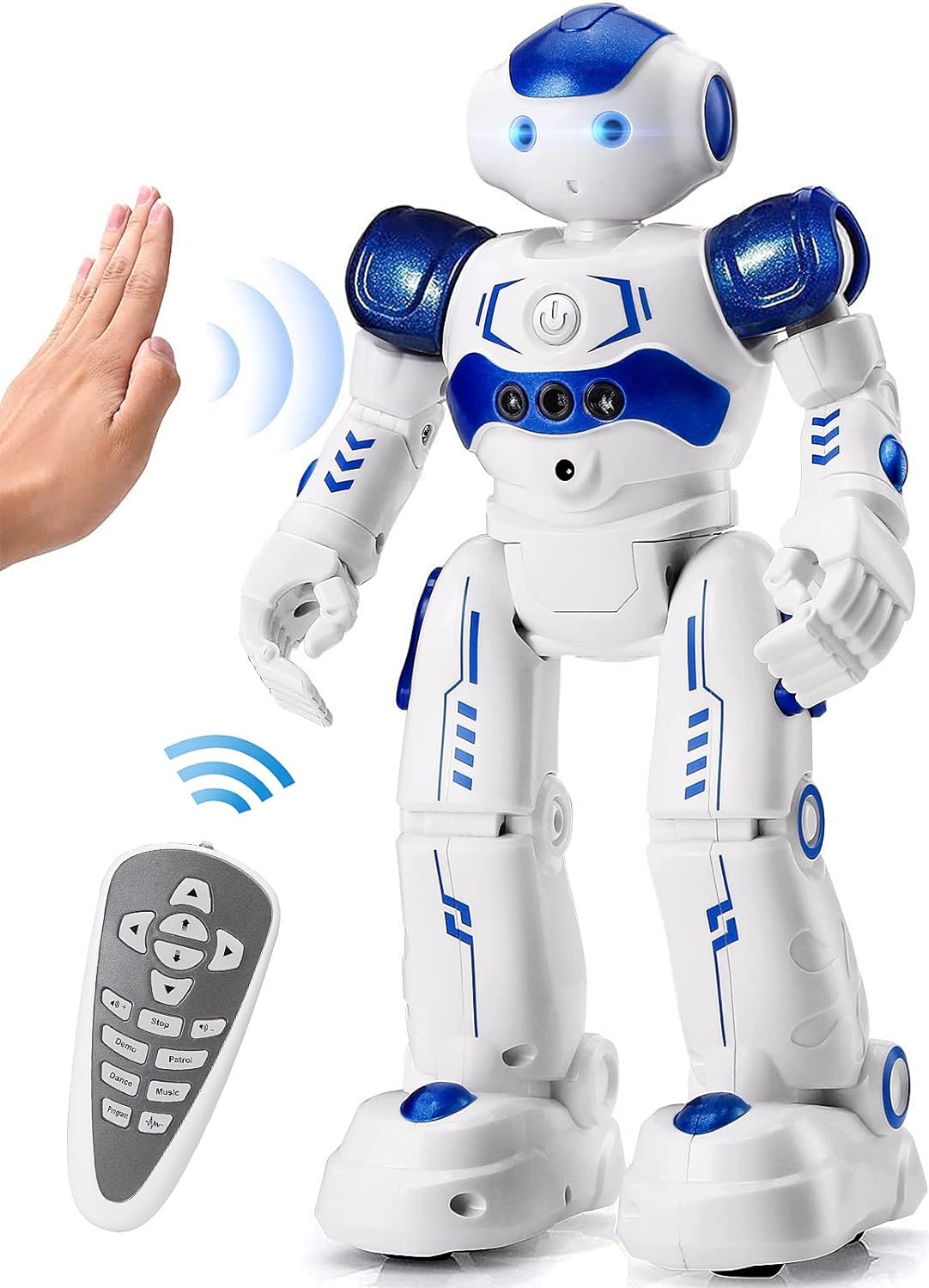 Remote Controlled Robot Toys