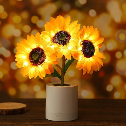 BloomBright – Stralende Bloemverlichting