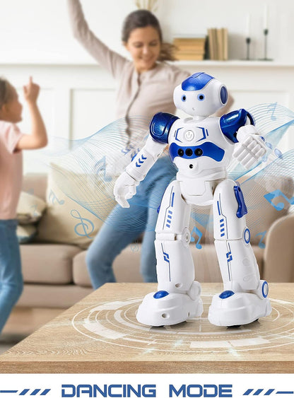 Remote Controlled Robot Toys