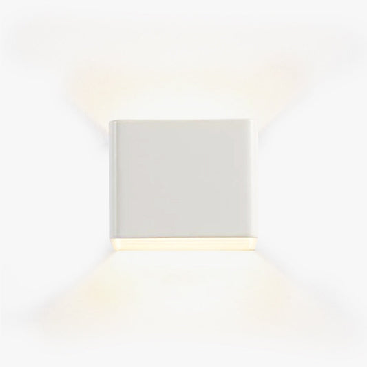 Orr Modern Square Wall Lamp 