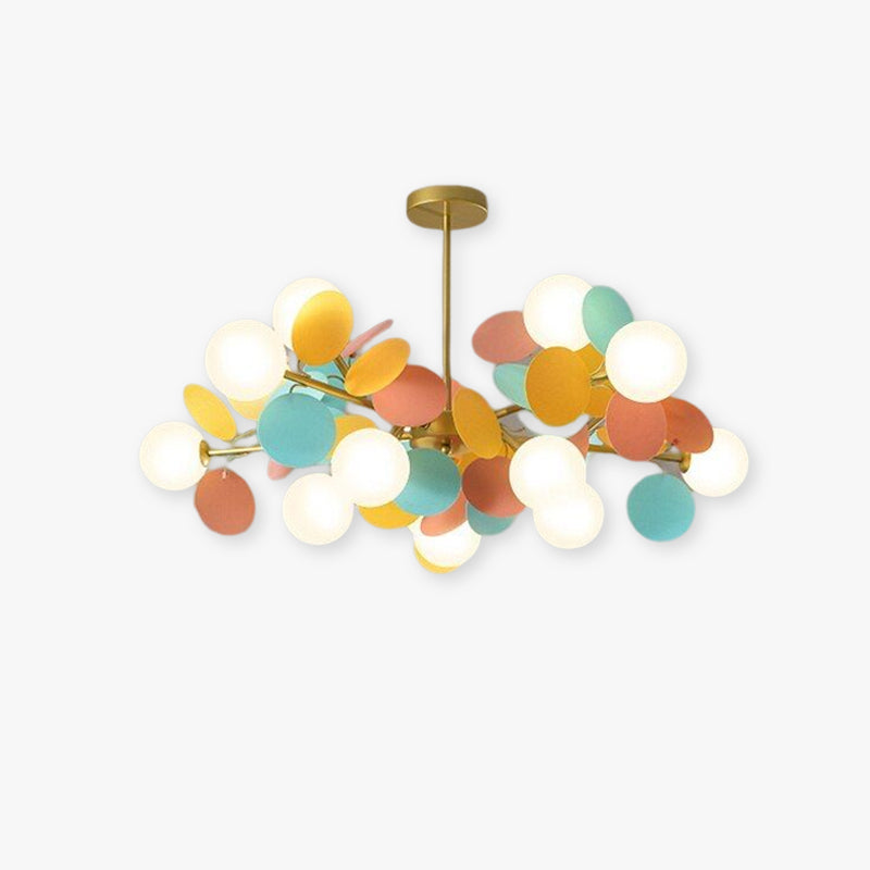 ModernBrilliance - LED Hanglamp van Acrylaatglas