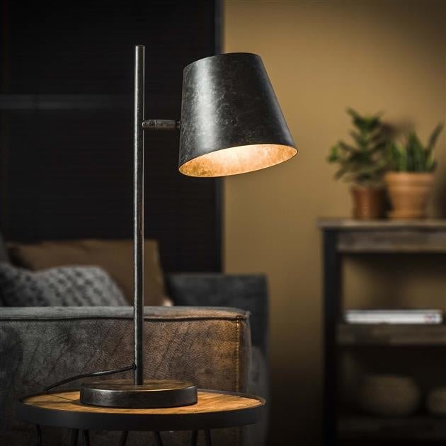 SiennaLamp - Modern anthracite lighting 