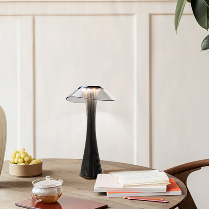 LuxeLamp – Sprankelende Luxe Lamp