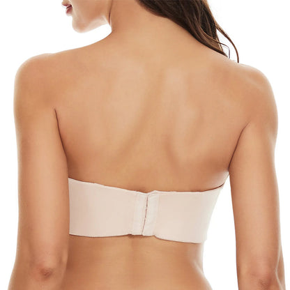 Bandeau Bra - Comfortable Support with Style 