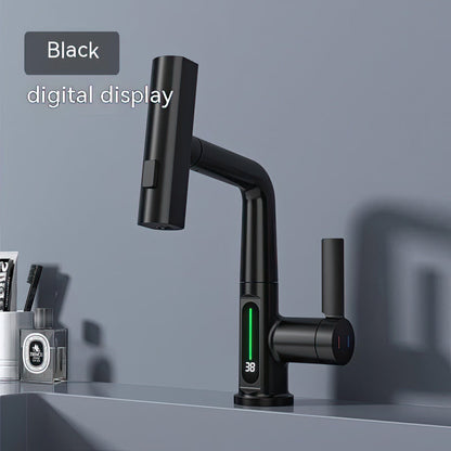 SmartFaucet Pro: Intelligent Faucet with Digital Display 