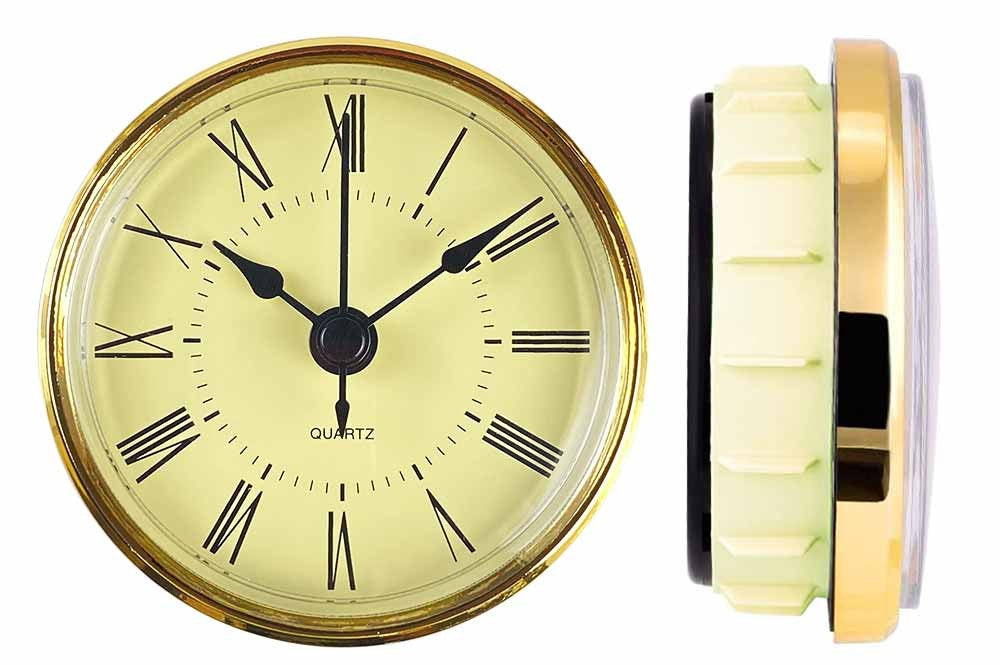 MiniTime - Compact design wall clock 