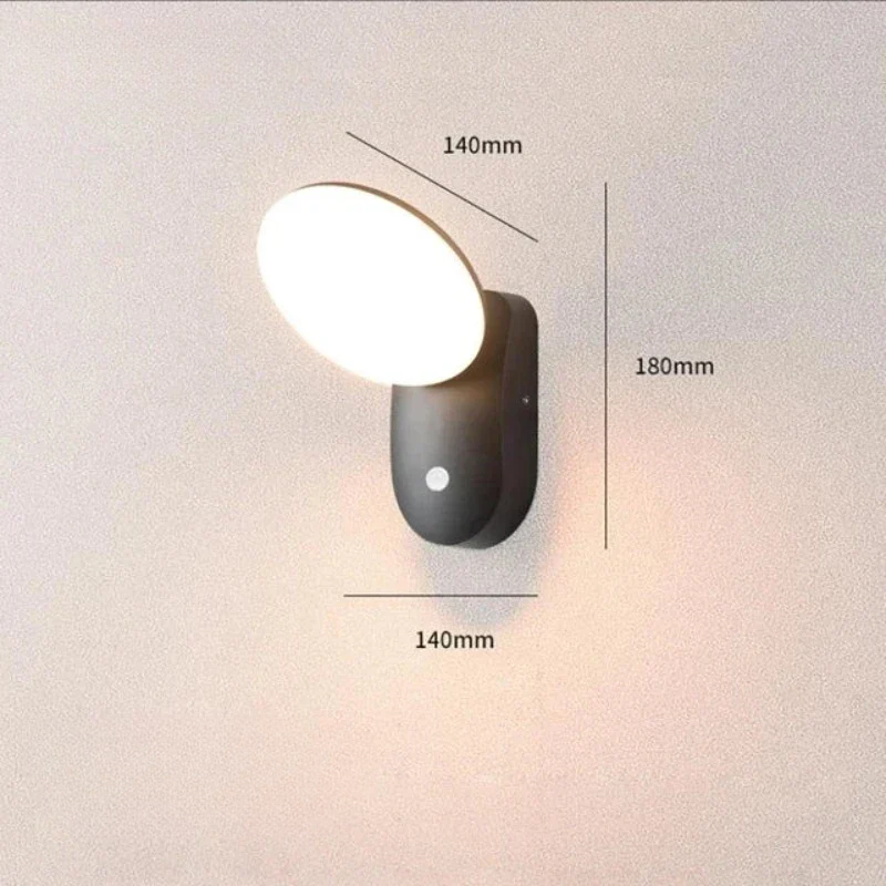 Motionsafe - Buitenlamp met Bewegingssensor