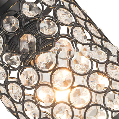 LuxeHoods – Decorative covers in crystal 