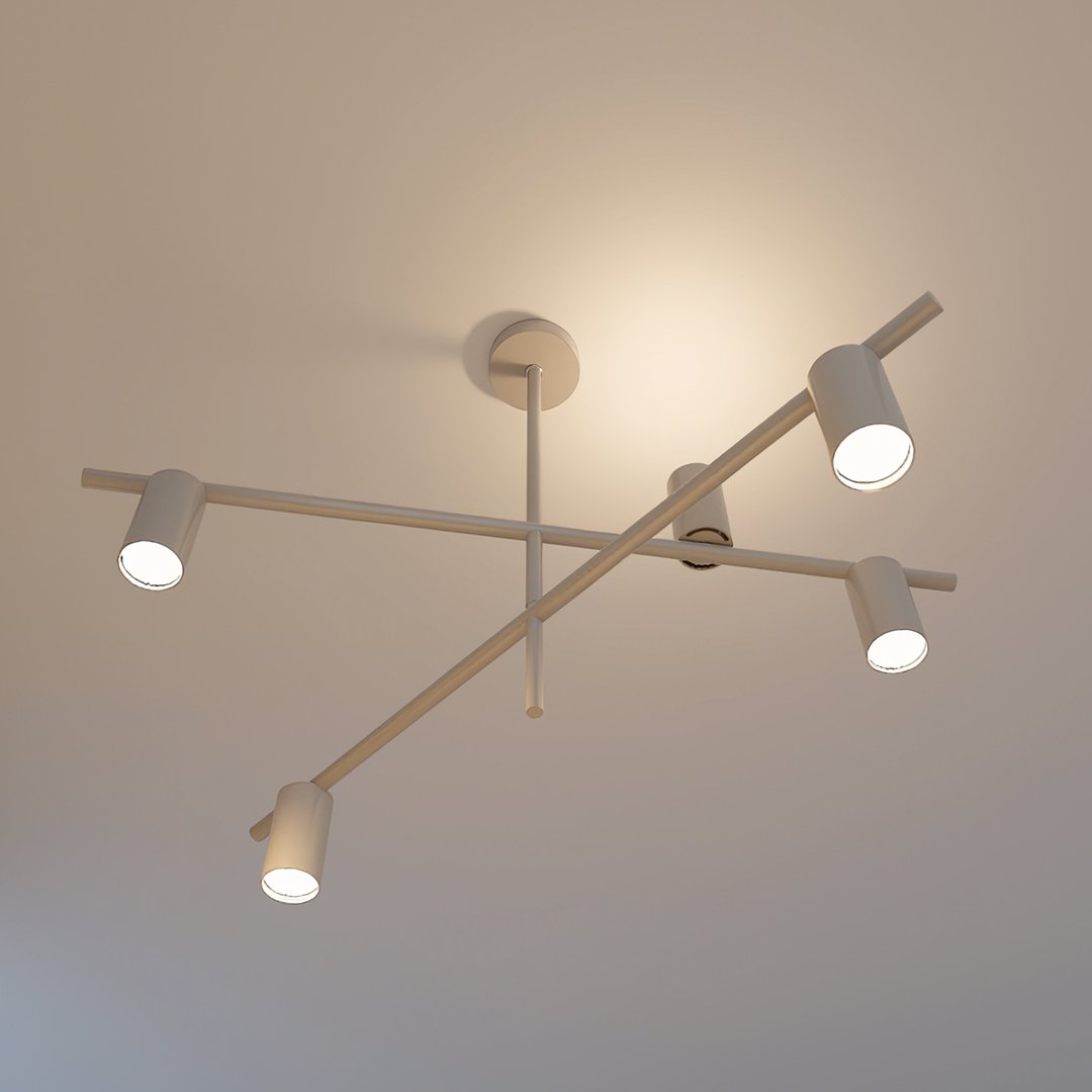 LumiDrop - Adjustable LED Pendant Light