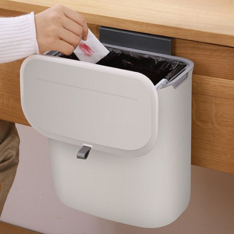 ChefBin - Compact Waste Bin for Cooking 