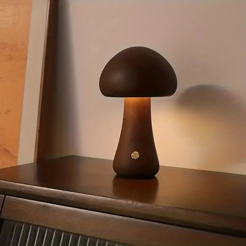 GloedGilde - Mushroom style beautiful table lamp